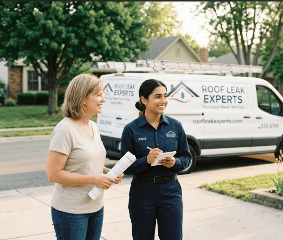Roof Leak Repair New Richmond, WI FAQs
